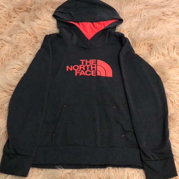 North Face hoodie - Picture 1 of 2